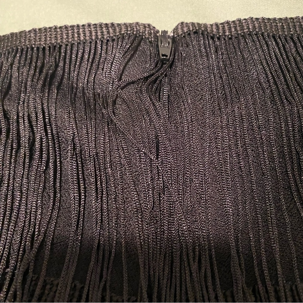 Fringe shorts - Picture 6 of 8